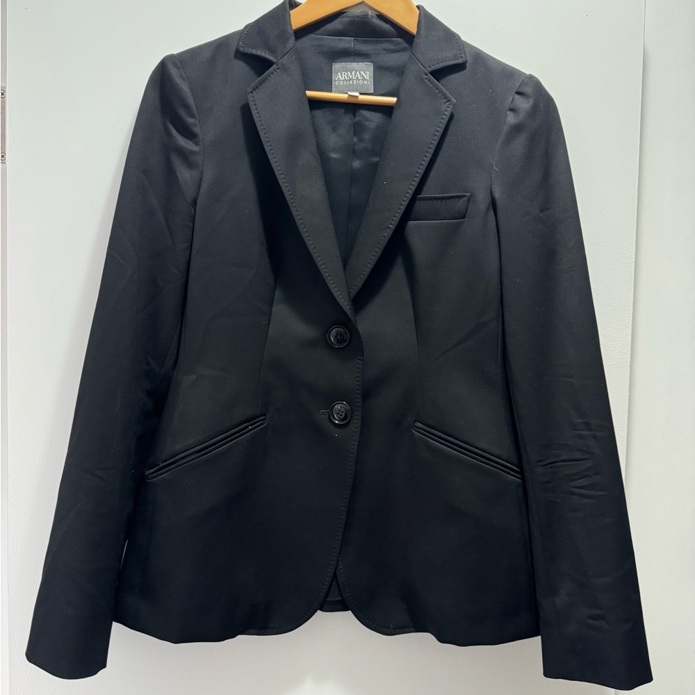 Armani Collezion casual/elegant blazer